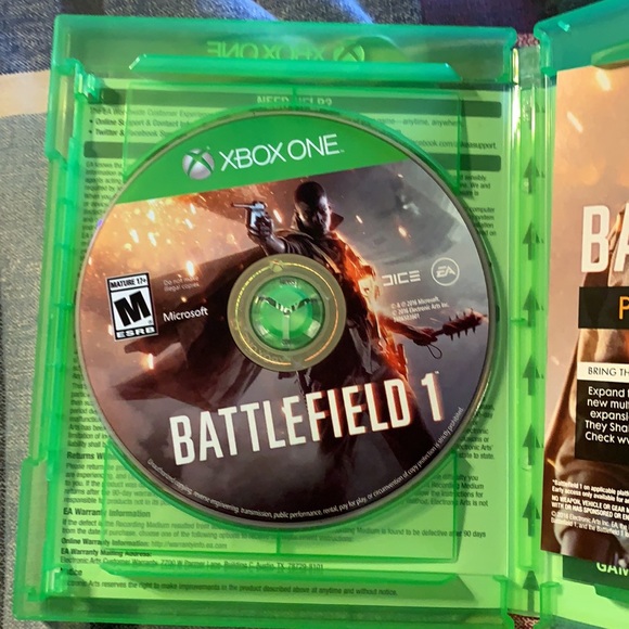 Xbox One Battlefield 1 - Picture 2 of 2